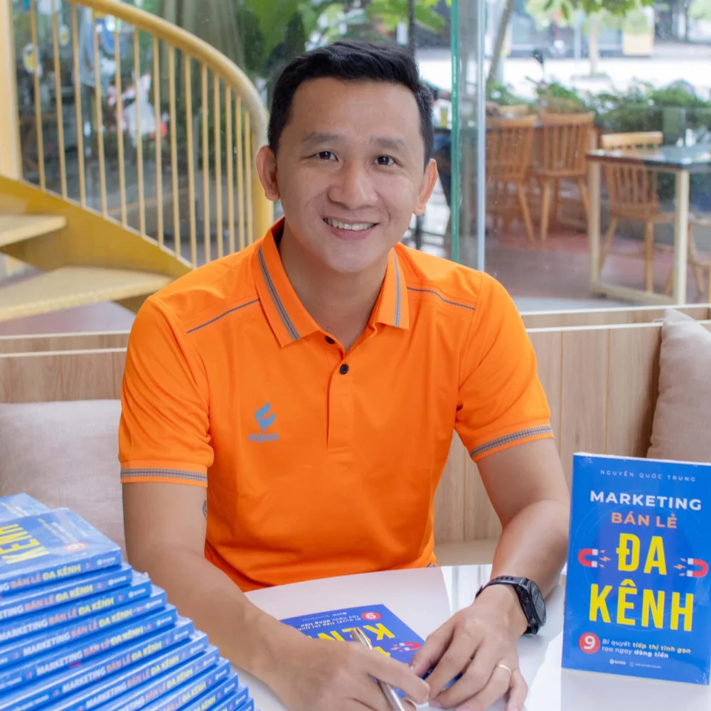 Nguyễn Quốc Trung - CEO Đồ Nghề Tự Chọn