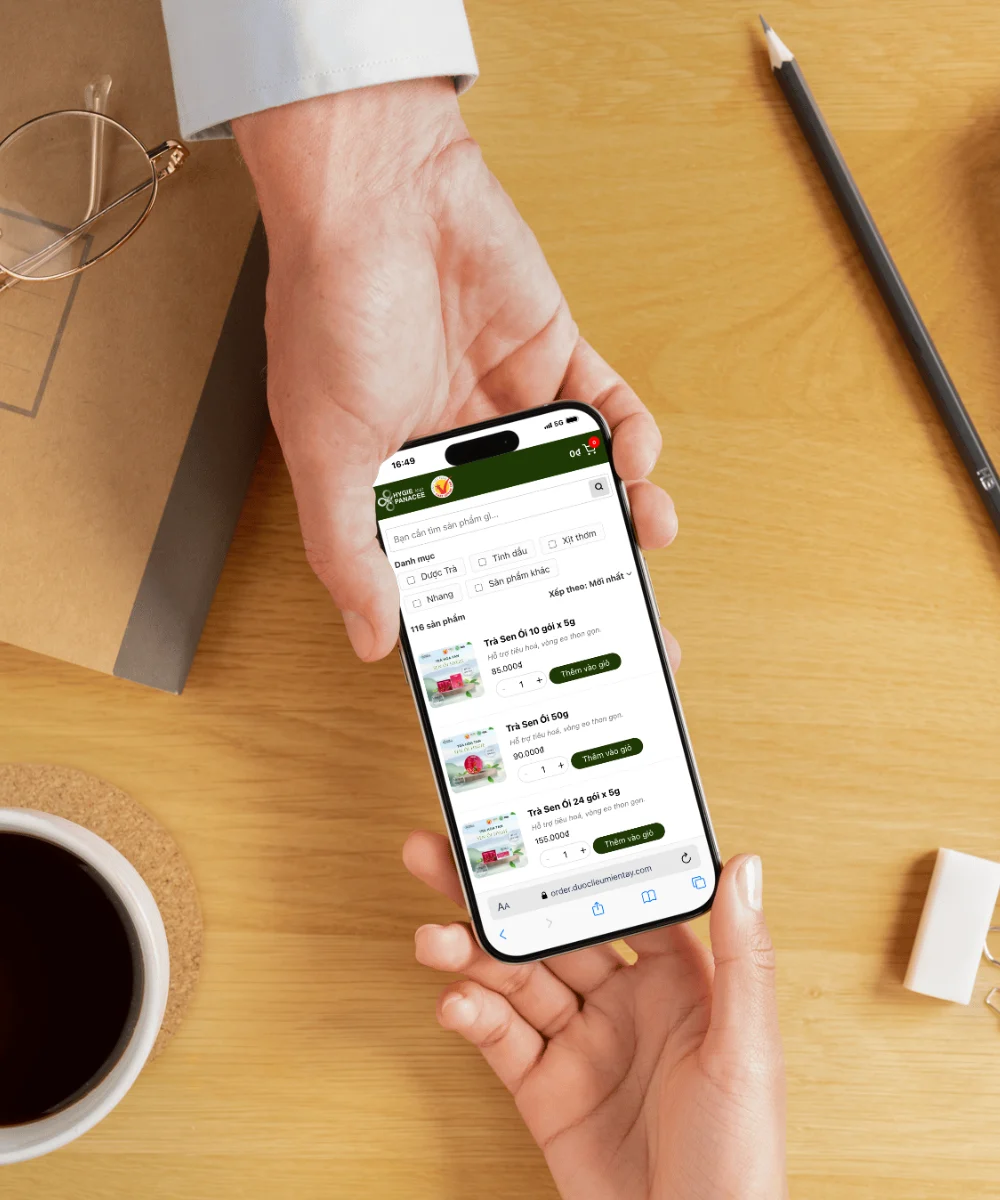 Thiết kế website 20 Quy trinh thiet ke website ro rang va minh bach tai Trong Nhan Digital