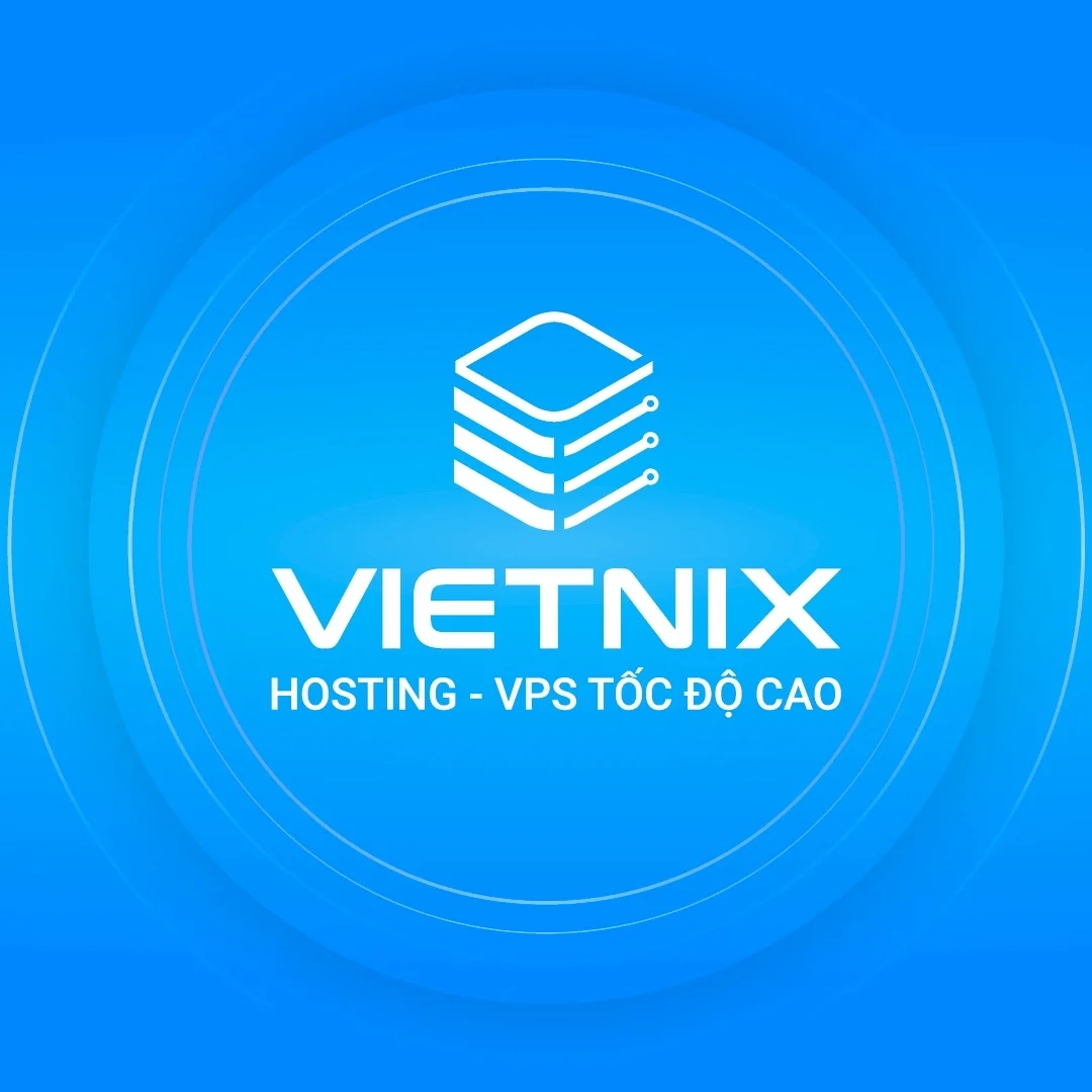 Nhân dùng gì? 1 Vietnix - Hosting & VPS tốc độ cao