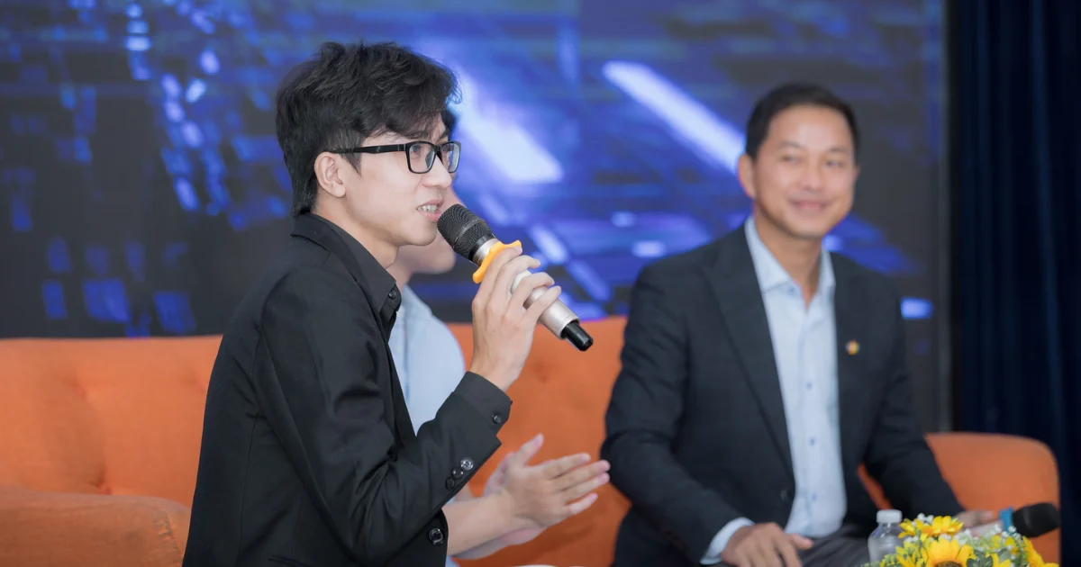 Tọa đàm “Nghề Vàng Thời Đại Số” tại FPT Polytechnic: Truyền cảm hứng cho sinh viên Digital Marketing